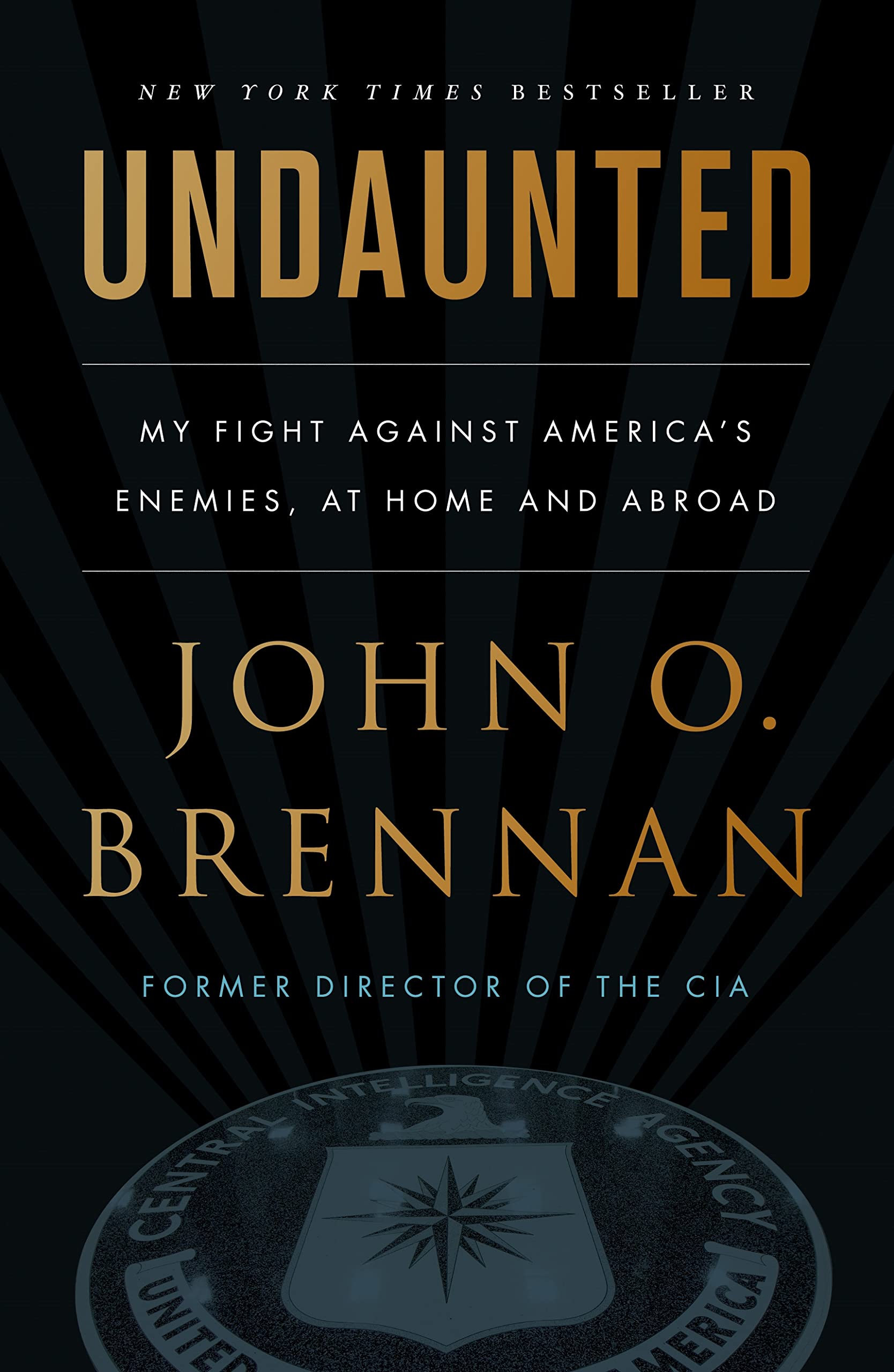Undaunted: My Fight Against America's Enemies, at Home and Abroad