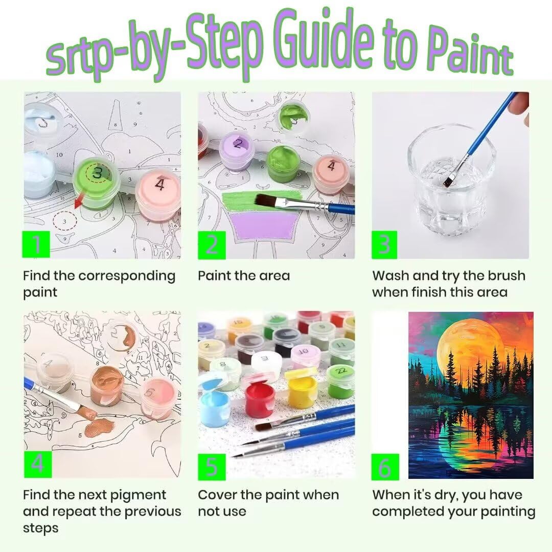 【Xmas(Xm149)】c02p　数字絵　ペイントバイナンバー　油絵 Amazon.co.jp: ペイントバイナンバー大人用クリスマスペイント