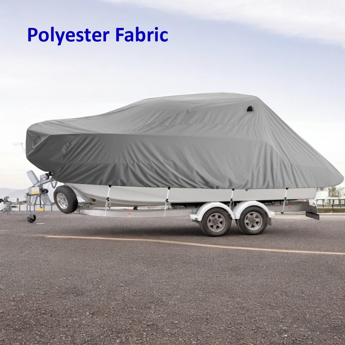 Oceansouth Pilot/Cruiser Boat Cover
