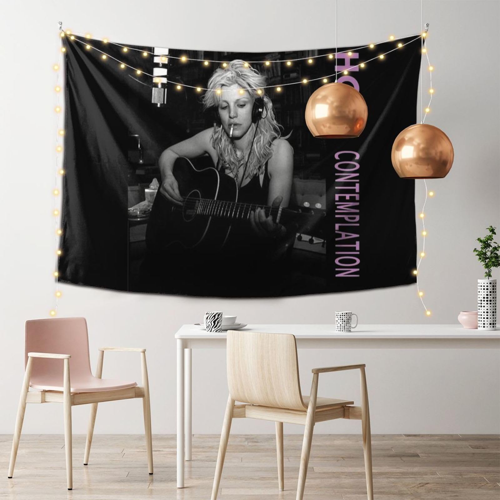 Amazon.co.jp: Courtney Love コートニー ラブ タペストリー