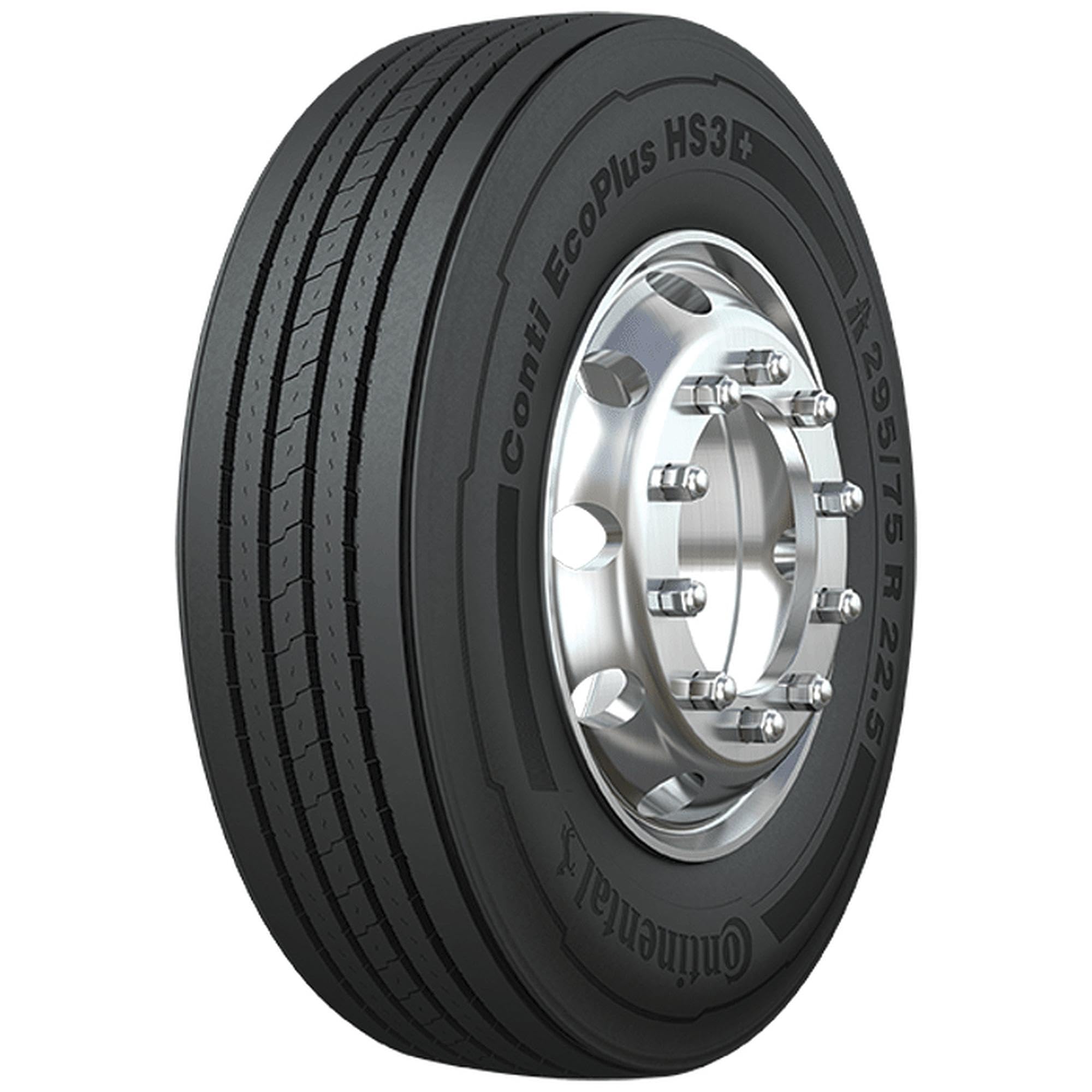 Photo 1 of Continental Conti EcoPlus HS3+ 11R22.5 146/143L H Commercial Tire