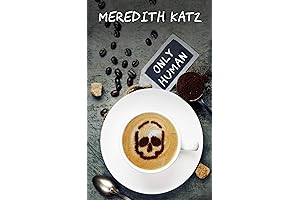 Only Human by A.C. Katz