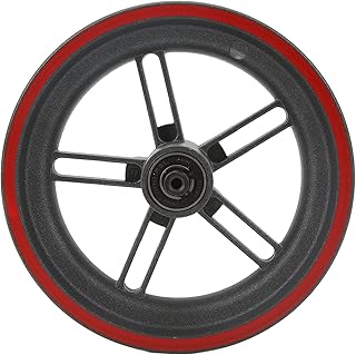 Substituição de Cubo, Cubo de Roda de Scooter Elétrico Excelente Absorção de Choque Dissipação de Calor para Peças de Reposição