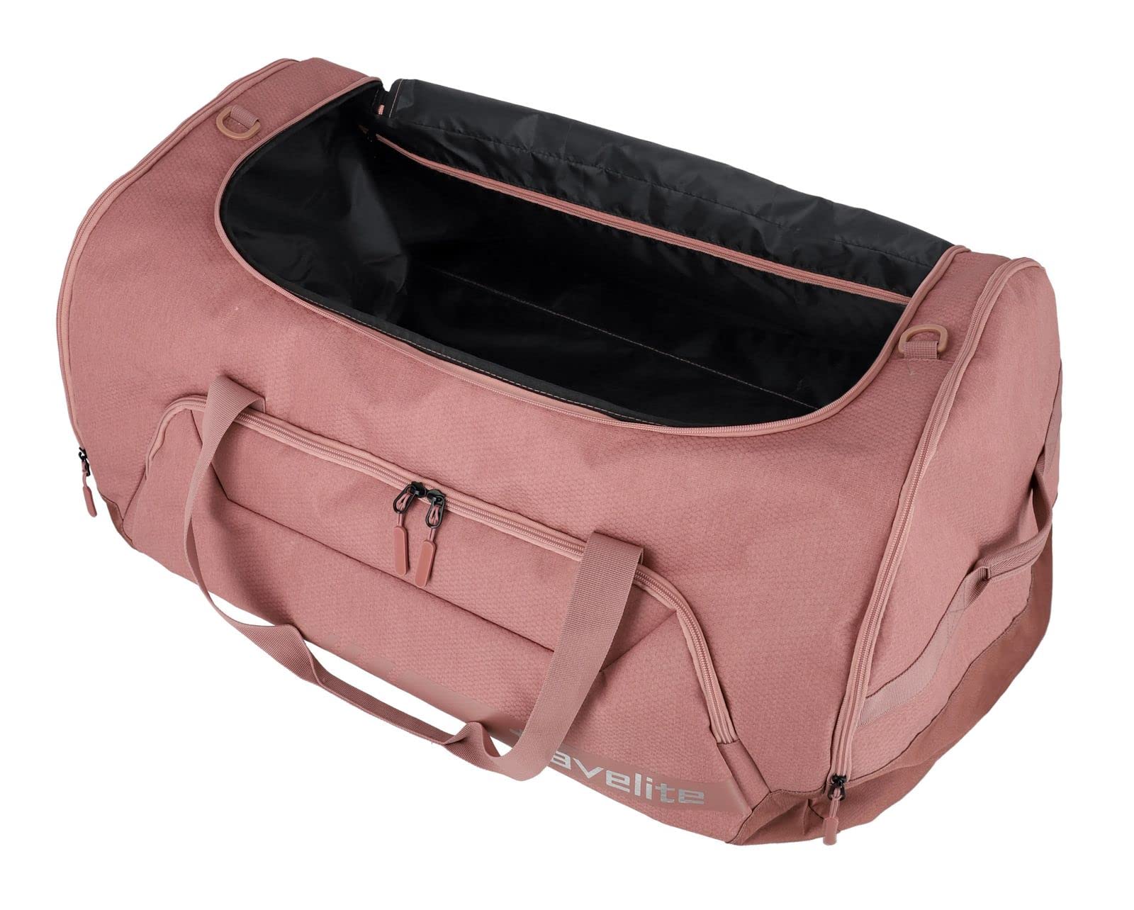 travelite Sac de Voyage Grand Volume XL, Kick Off, Sac léger pour Vacances et Sport, Piscine, séjour en Clinique, 70 cm, 120 litres