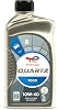 TotalEnergies Quartz 7000 10W40 Engine Oil - ACEA A3B4, API SNCF - Clean-Shield Technology - Synthetic Based Motor Oil Lubricant - 1L