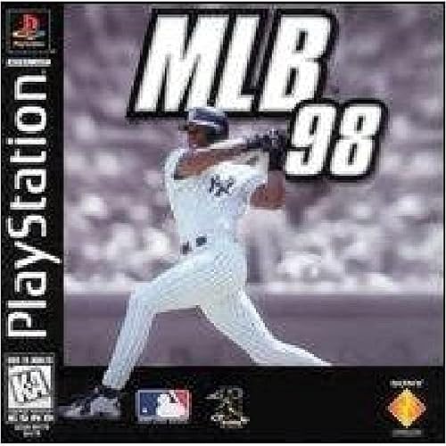 MLB '98 - PlayStation