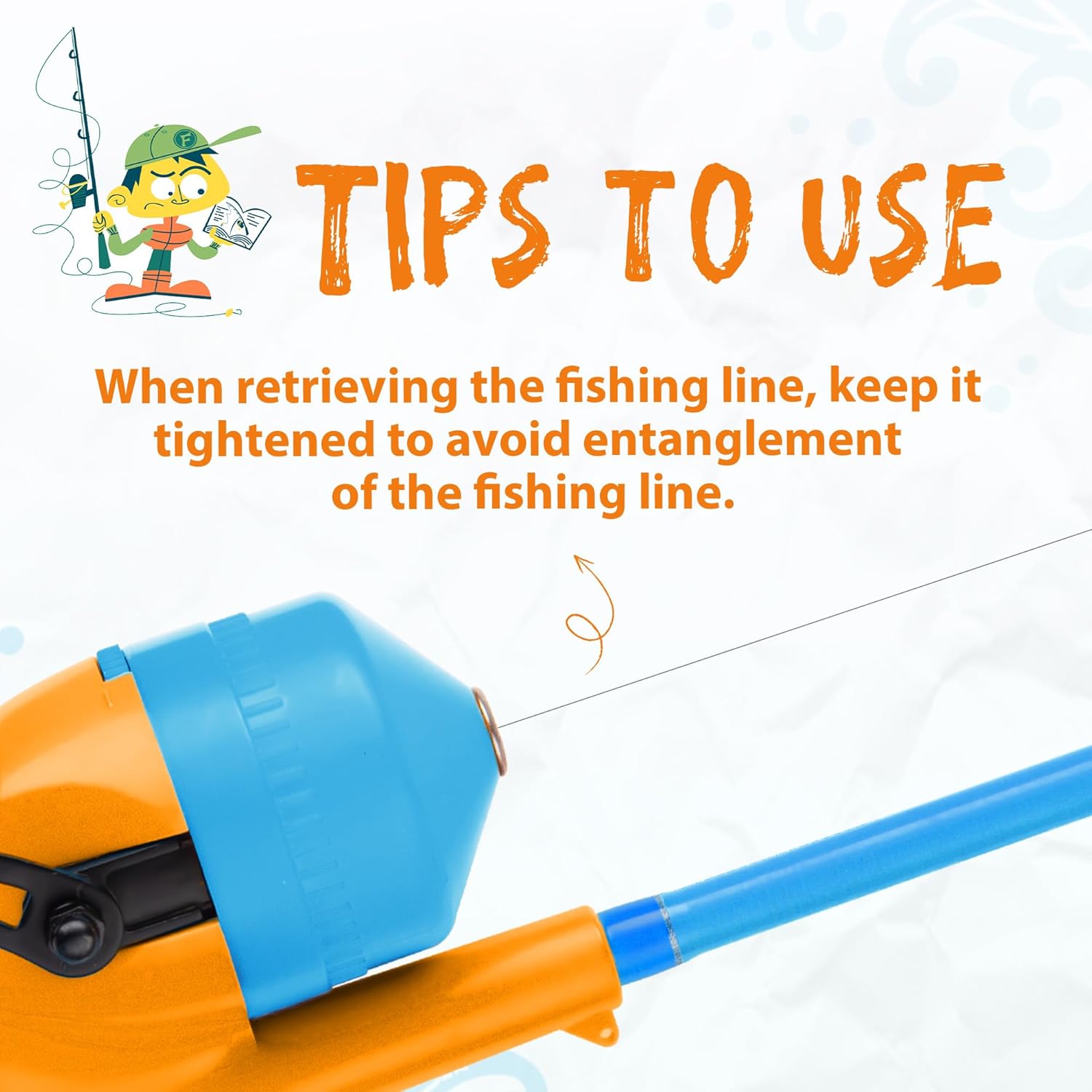 Kids Fishing Pole, Telescopic Fishing Rod, Toddler Collapsible Fishing Rod and Reel Combo with Tackle Box, Fishing Line, Bobber, and Soft Lures for Boy, Girl, Youth, Beginner, Over 4 Years Old