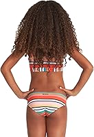 Vista 2 de Billabong Rad Wave - Conjunto de natación de dos piezas para niña
