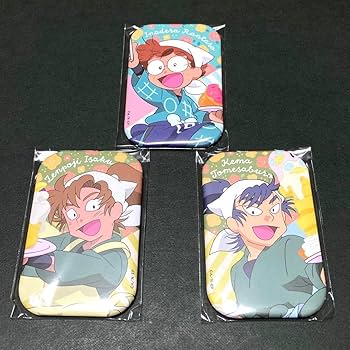 まるかく缶バッジA Amazon.co.jp: 忍たま乱太郎 まるかく缶バッジ : ホビー