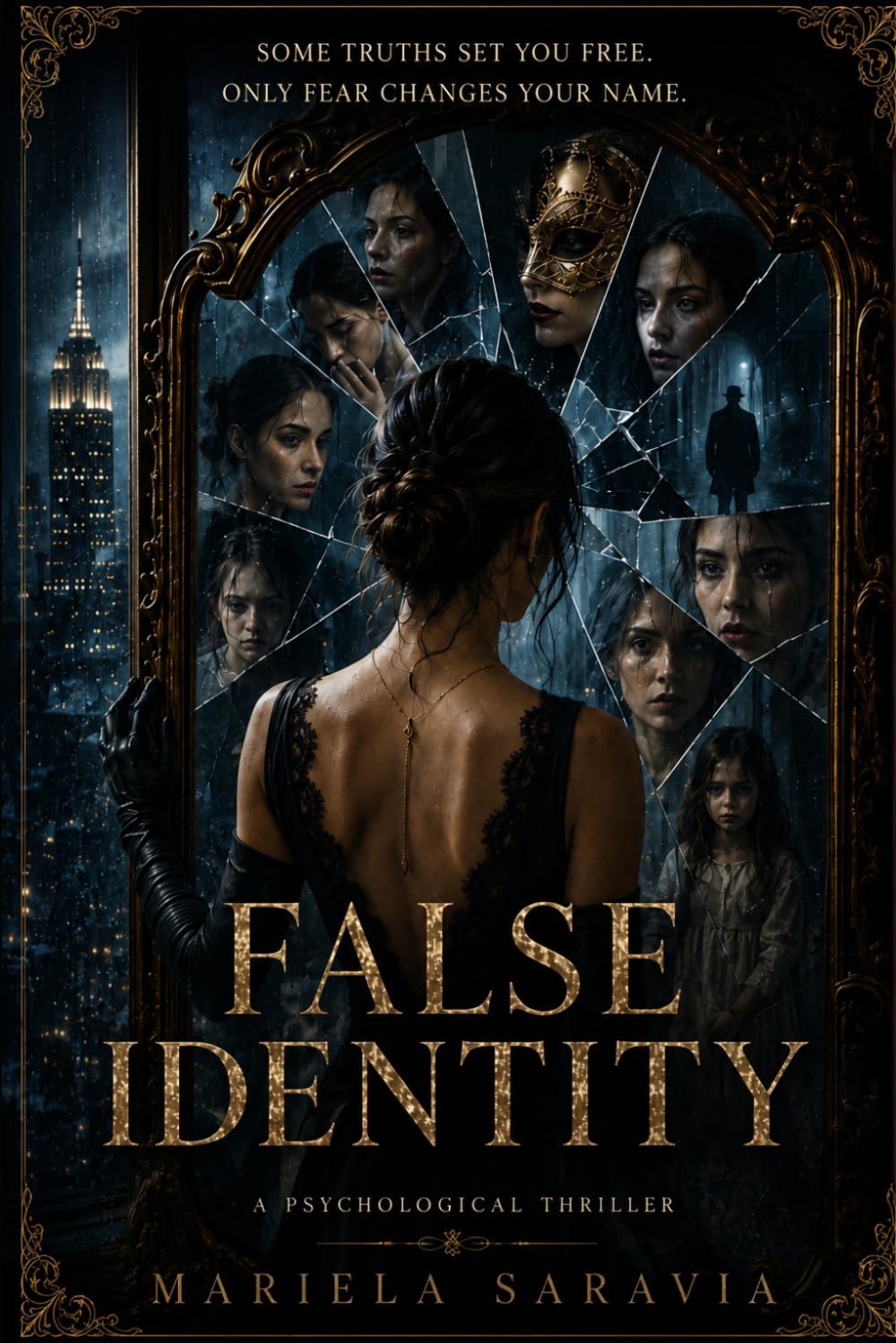 Fake Identity (Thriller and Drama)