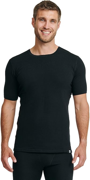 Merino wool t shirt mens uk Clearance