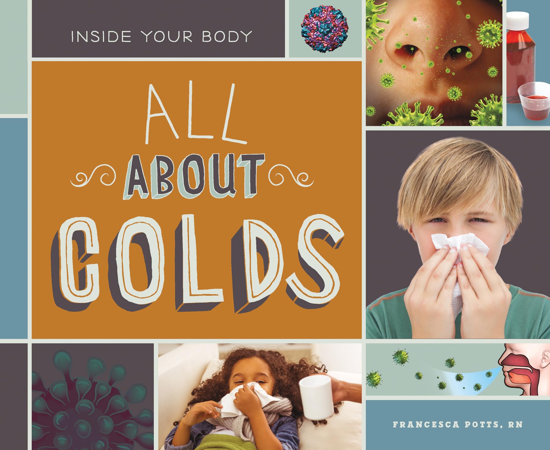 Buy All About Colds (Inside Your Body) — BookShops.in