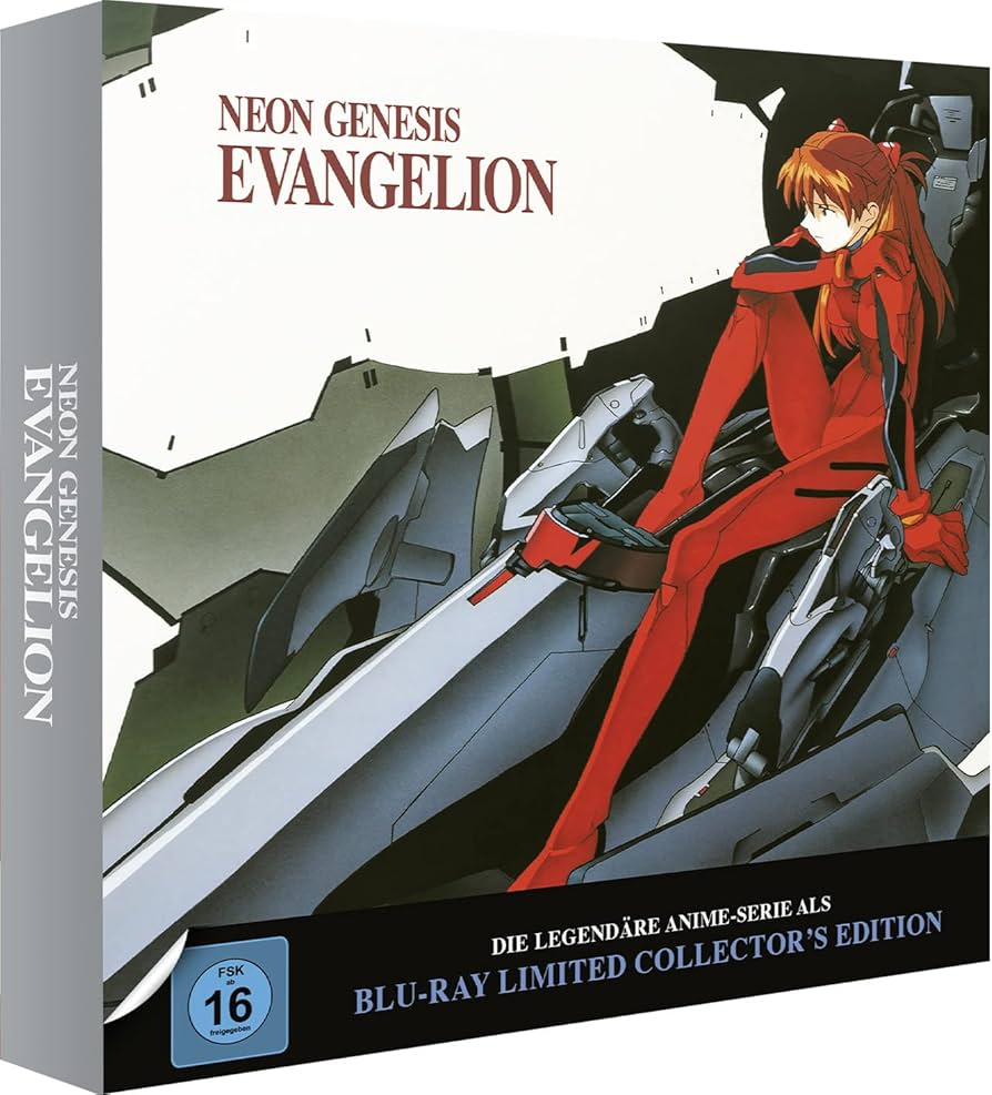 【新品未開封】NEON GENESIS EVANGELION DVD-BOX Amazon.co.jp: NEON GENESIS EVANGELION DVD-BOX '07 EDITION
