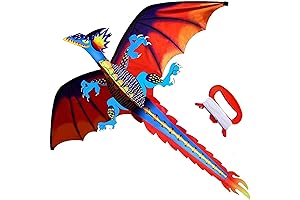 HengDa ComEtAs Dragon Kite: Embrace the Skies with Unrivaled Flight