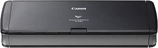 canon imageformula p-215ii mobile document scanner