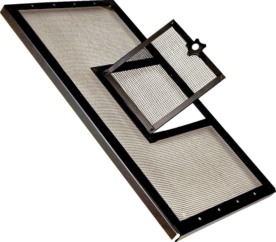RZIL Door Screen Cover 30x12