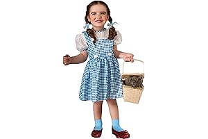 Girl’s Wizard of Oz Tiny Tikes Dorothy Costume