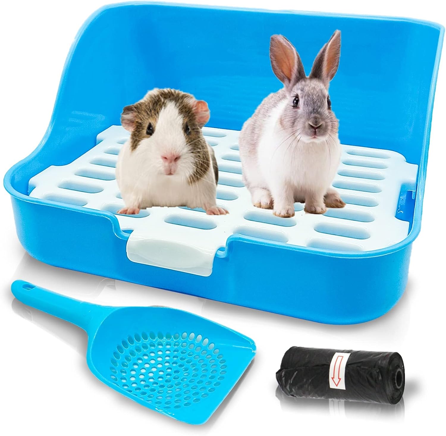 kathson Rabbit Litter Box Toilet Small Animal Corner Jordan Ubuy