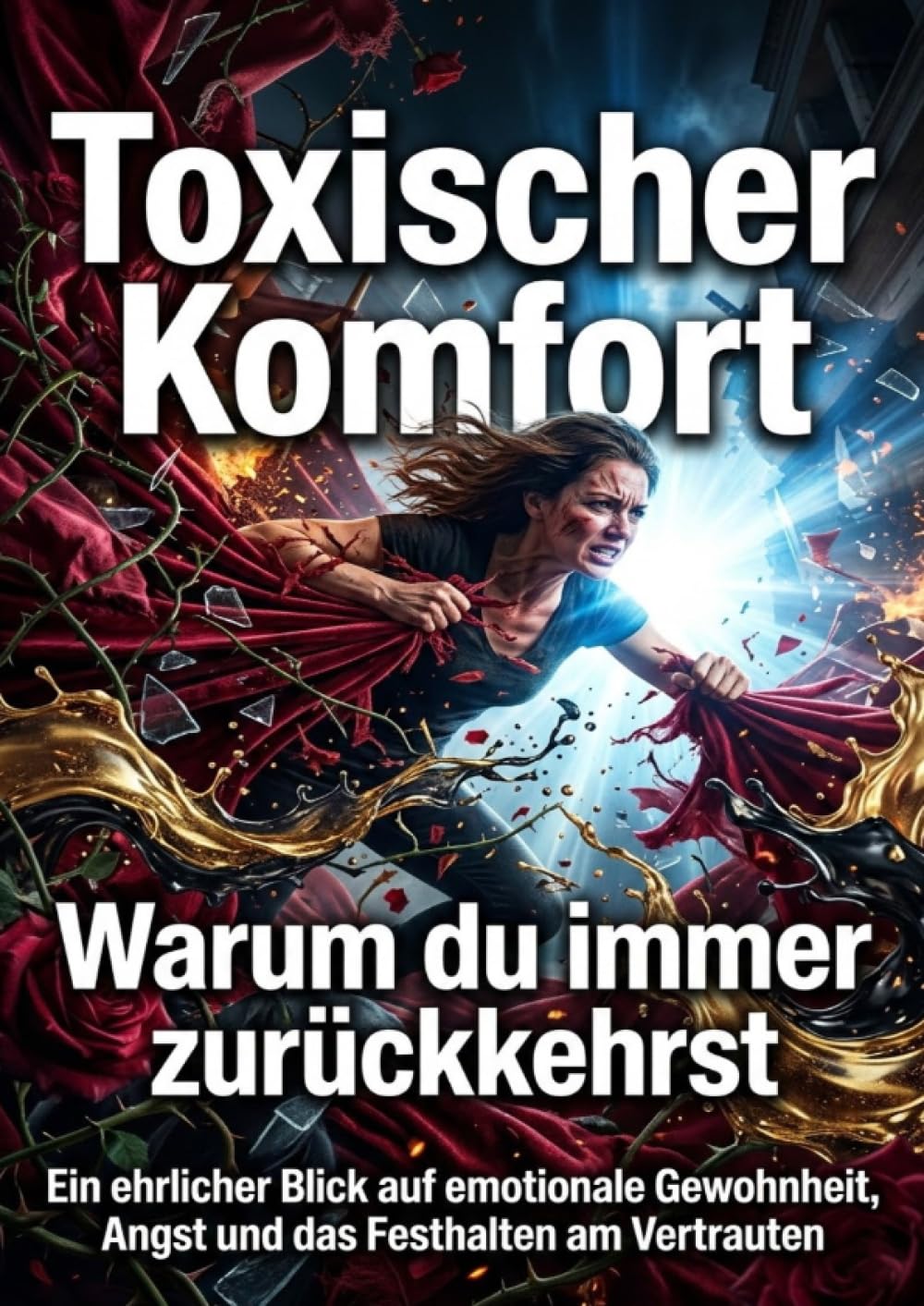 Toxischer Komfort: Warum du immer zurückkehrst: Ein ehrlicher Blick auf emotionale Gewohnheit, Angst und das Festhalten am Vertrauten