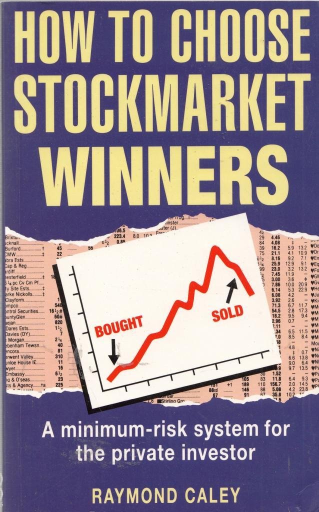 Buy How to Choose Stockmarket Winners — BookShops.in
