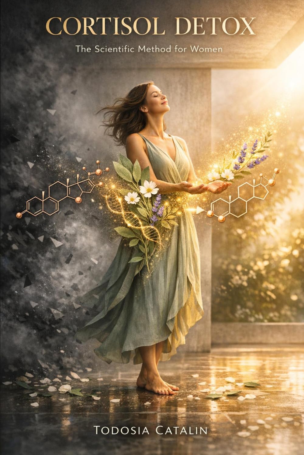 Cortisol Detox: The Scientific Method for Women. Reactivate Your Metabolism, Melt Visceral Fat, and Regain Your Energy.