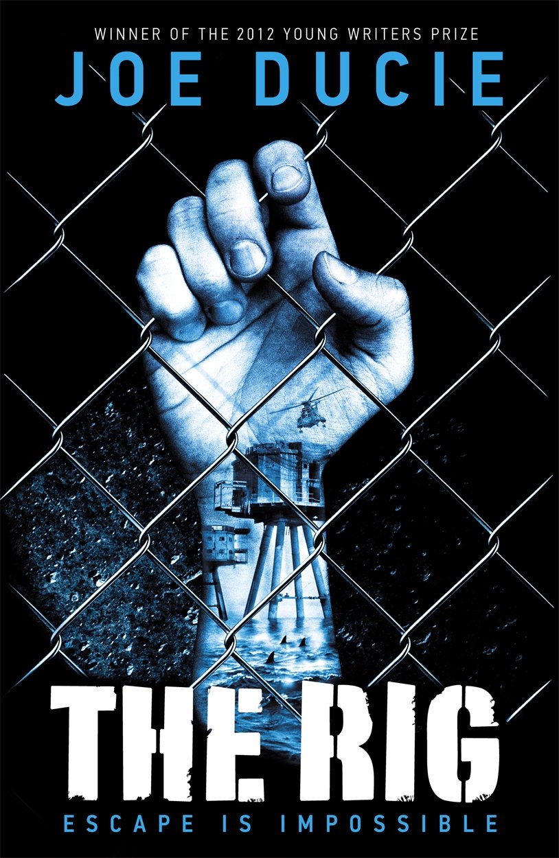 The Rig by Joe Ducie (Paperback, 2013)