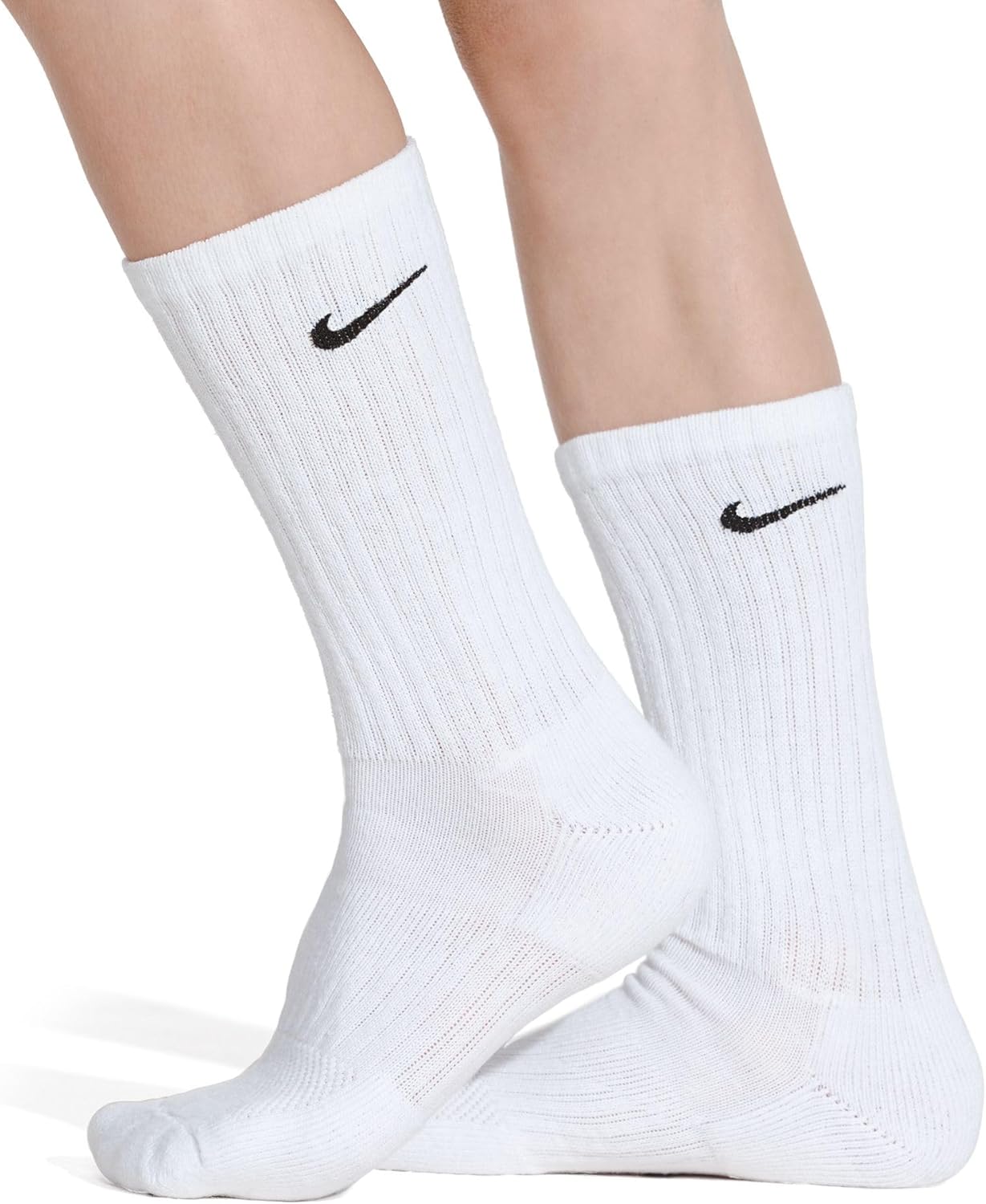 Nike Unisex Kids' Everyday Cushioned No-Show Socks (6-Pack) | Boys and Girls
