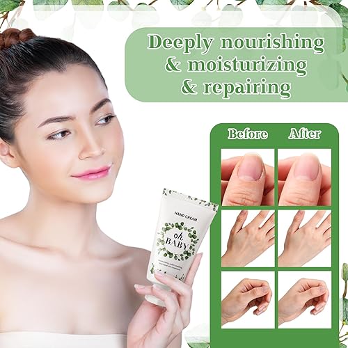 Miniatura 4 de 48 juegos de crema de manos para baby shower, crema de manos de boda, regalos de baby shower, regalos de fiesta para invitados, regalos de despedida