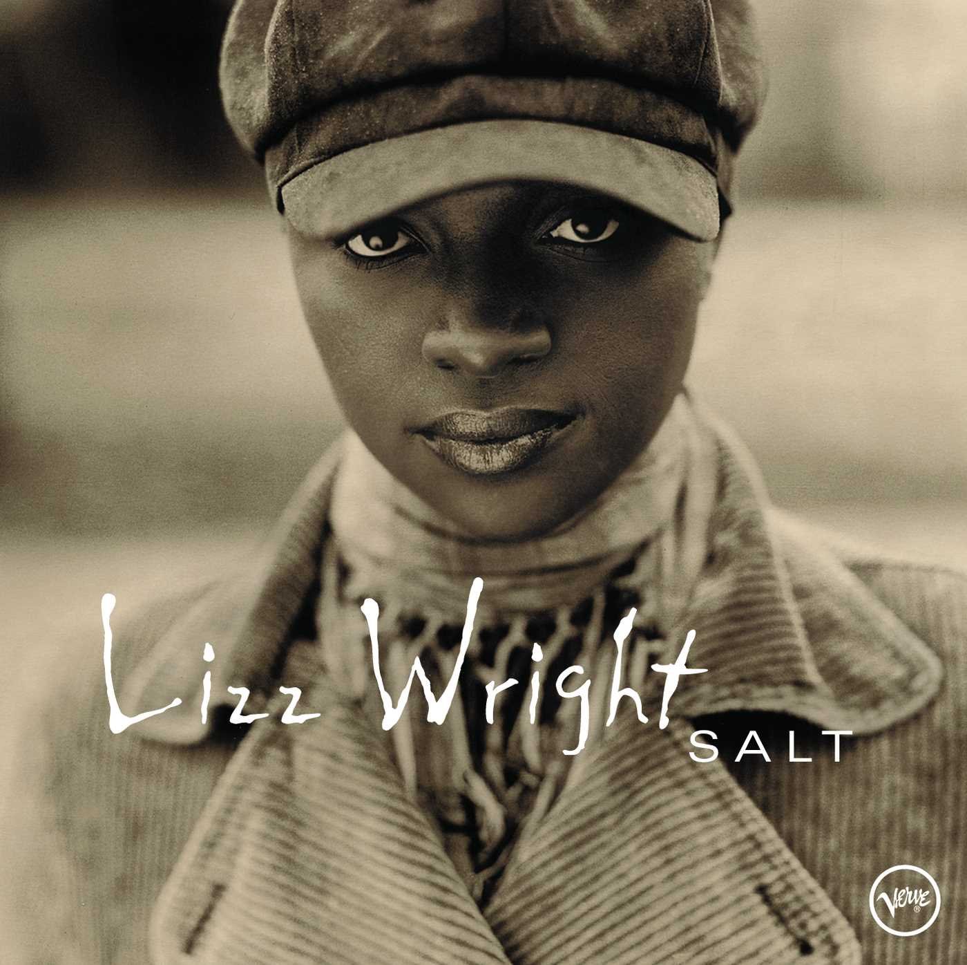 Salt [Audio CD] WRIGHT,LIZZ
