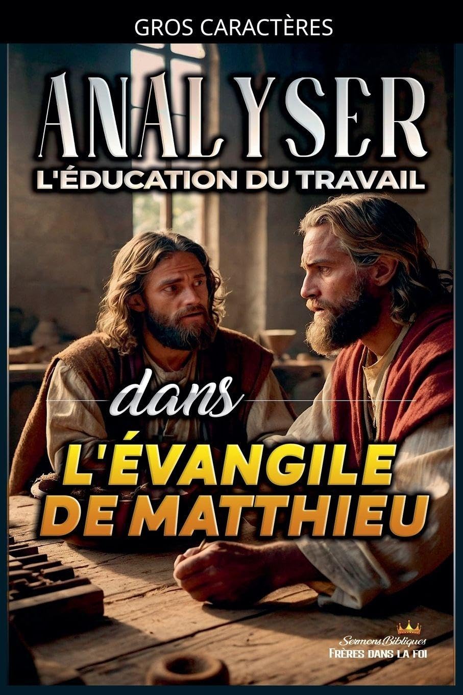 Analyser L'éducation du Travail dans l'Évangile de Matthieu: 22
