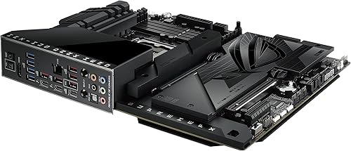Miniatura 12 de ASUS ROG Maximus Z790 Dark Hero (WiFi 7) LGA 1700 (Intel 14 y 13 y 12 generación) ATX placa base para juegos (PCIe 5.0x16, ranuras 5xM.2, DDR5, 2X