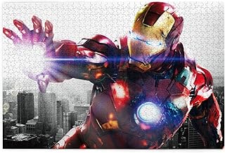 Amazon Co Jp アイアンマン ジグソーパズル パズル おもちゃ