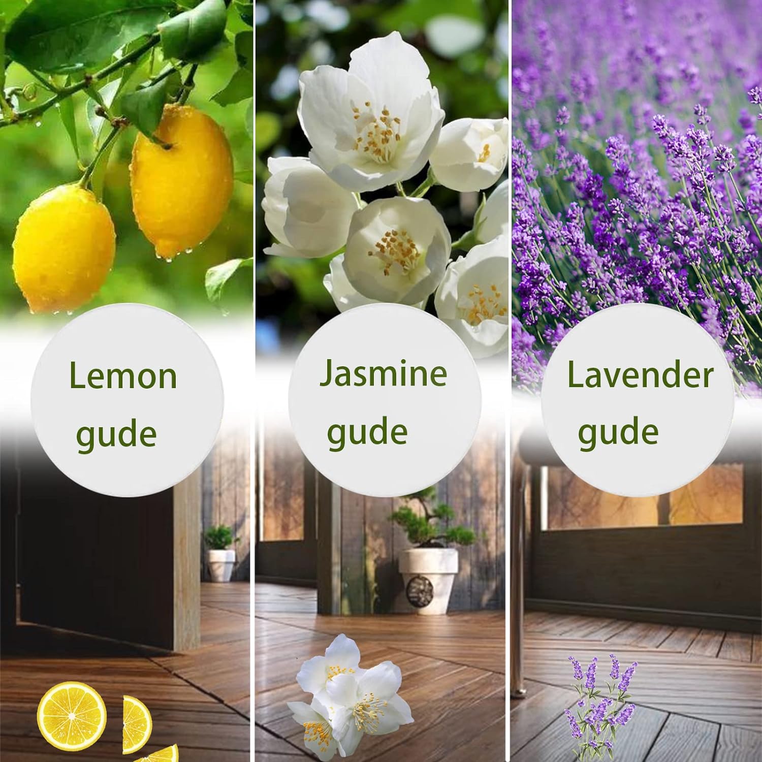 Steam Mop Scent Discs