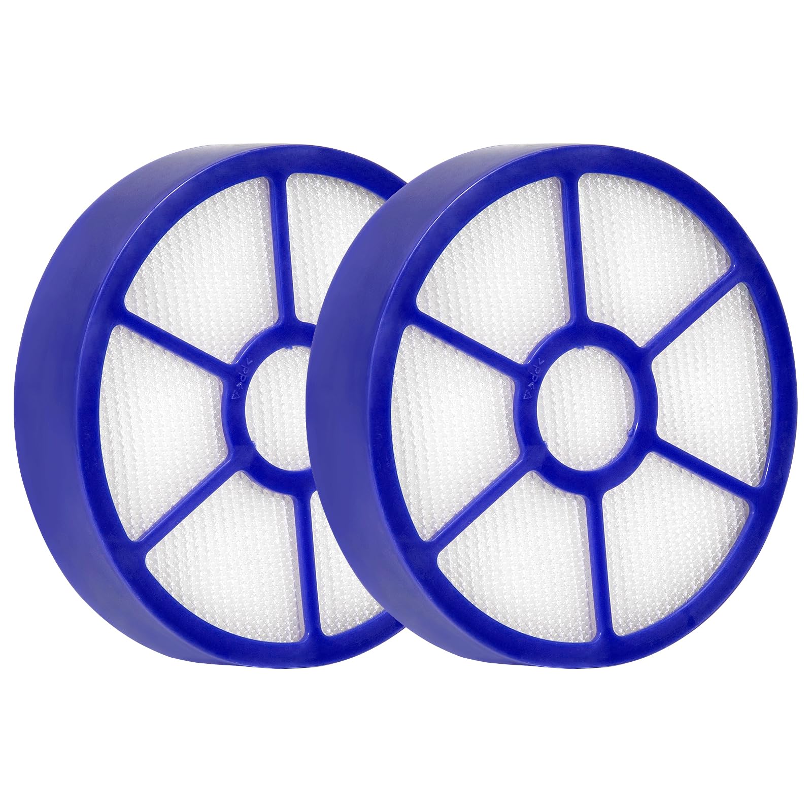 KingBra 2Pcs Replacement Vacuum Filter Post Motor HEPA Filter Compatible with DC33 Vacuum Cleaners, Part # 921616-01