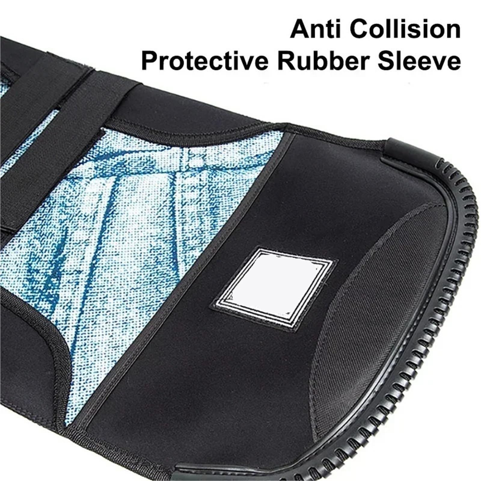 Snowboard Tasche Mono Board Skiing Easy Carry Bag Plate Outdoor Snowboard Scratch Resistant Protective Cover Sports Storage Accessories