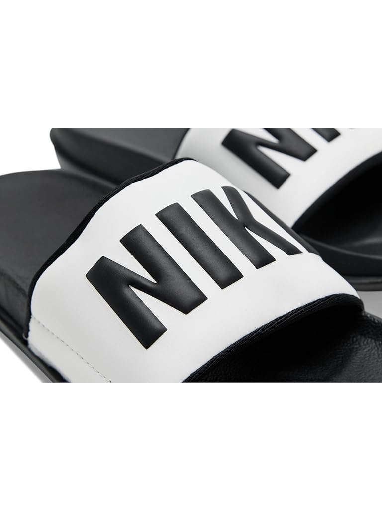 Black Nike OffCourt Slide