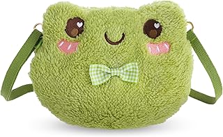 PtwolaGreen Frog Crossbody Bag Cute in Pakistan
