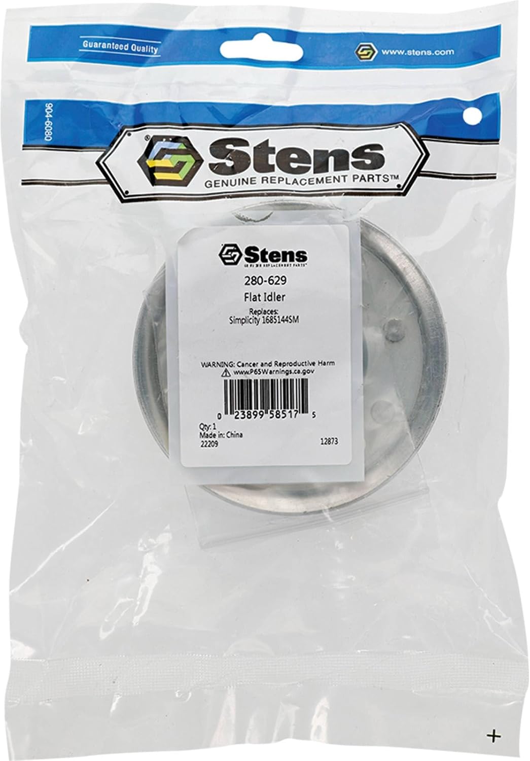 Stens 280-629 Flat Idler, Multi
