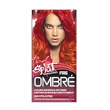 Splat Semi Permanent Fantasy Complete Hair Color Kit in Ombre Fire