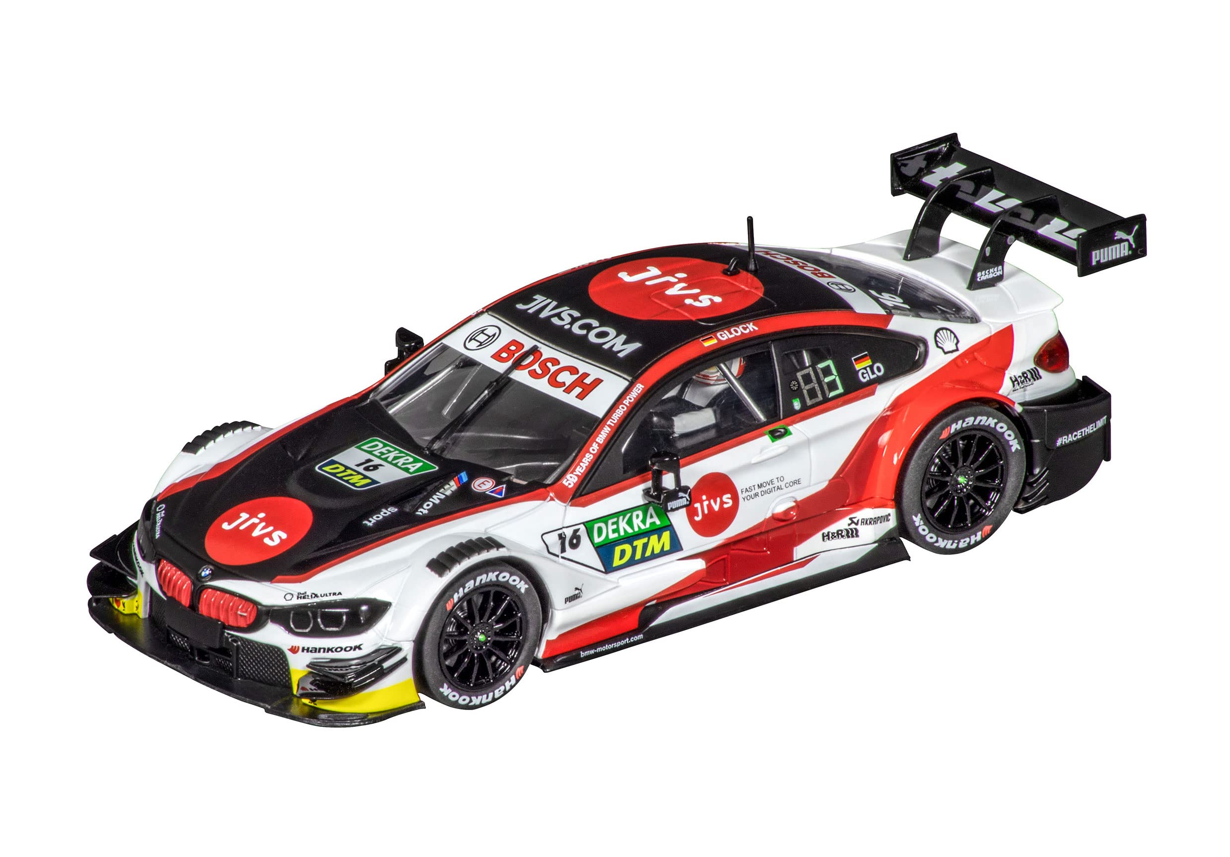 Carrera BMW M4 DTM T.Glock, No.16 (20031017)