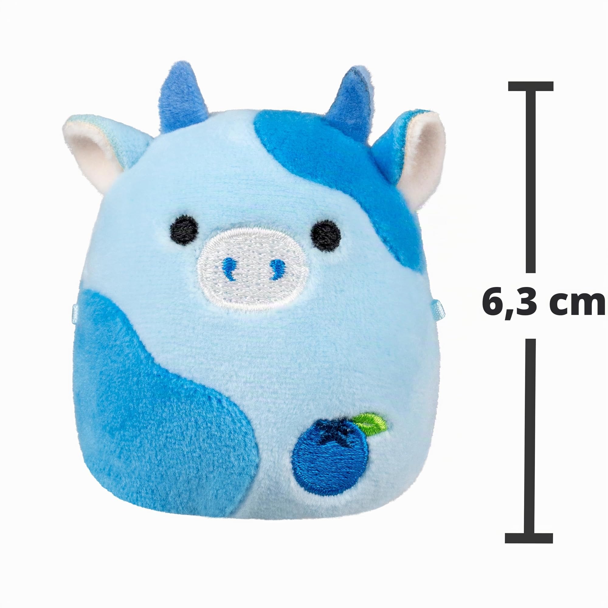 Squishmallows Micromallows Play & Display - Comprend 15 Peluches