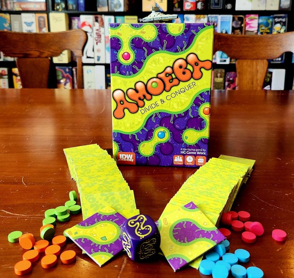 IDW Games Amoeba, Multicolor miniatura 2