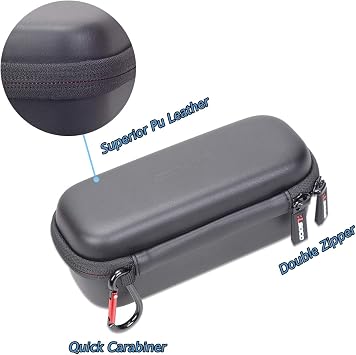 RLSOCO Carrying Case for Razer Anzu Smart Glasses (Already Updated for Razer Glasses in Large Size)