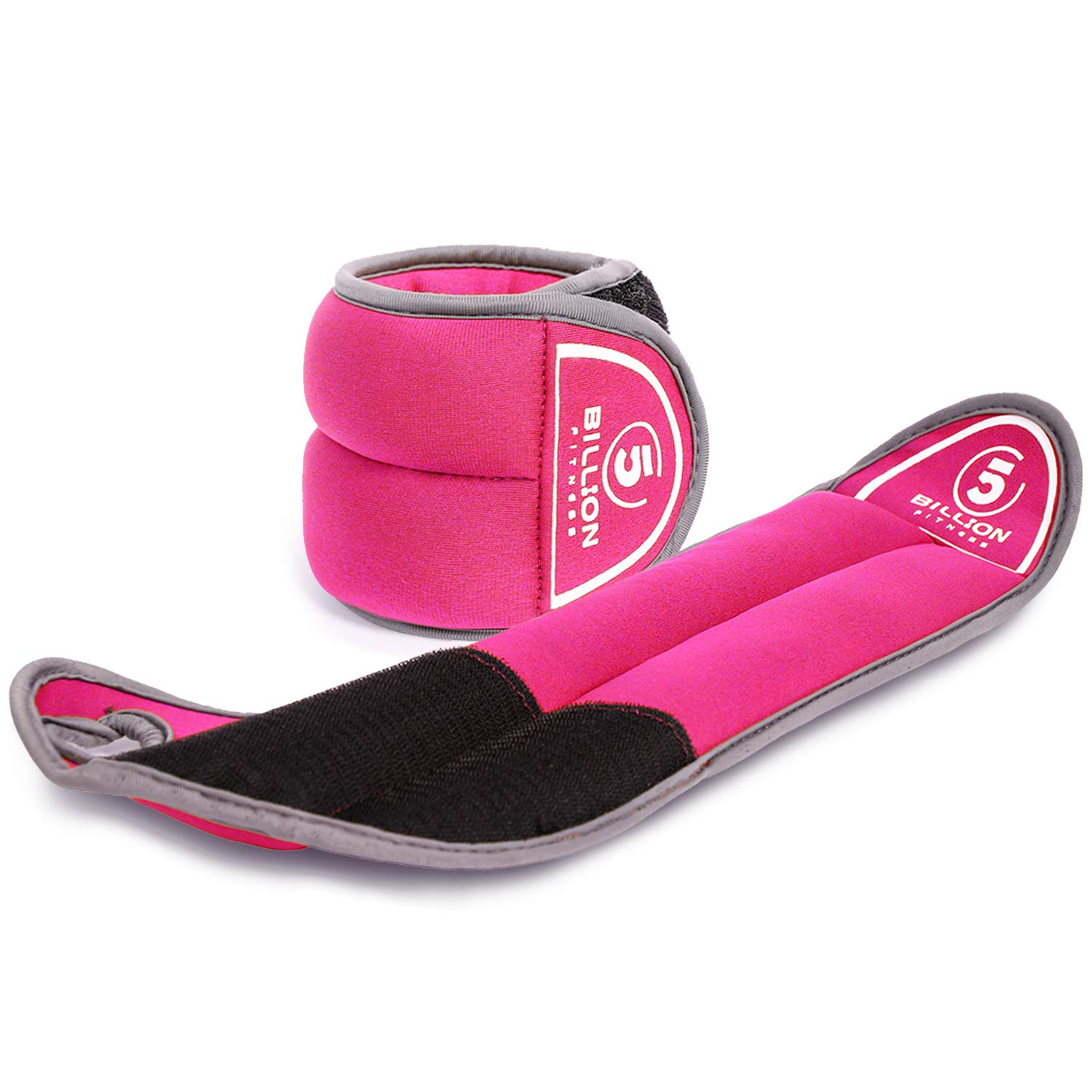 Buy 5BILLION Wrist Weights Walking Hand Weights Workout for Arm