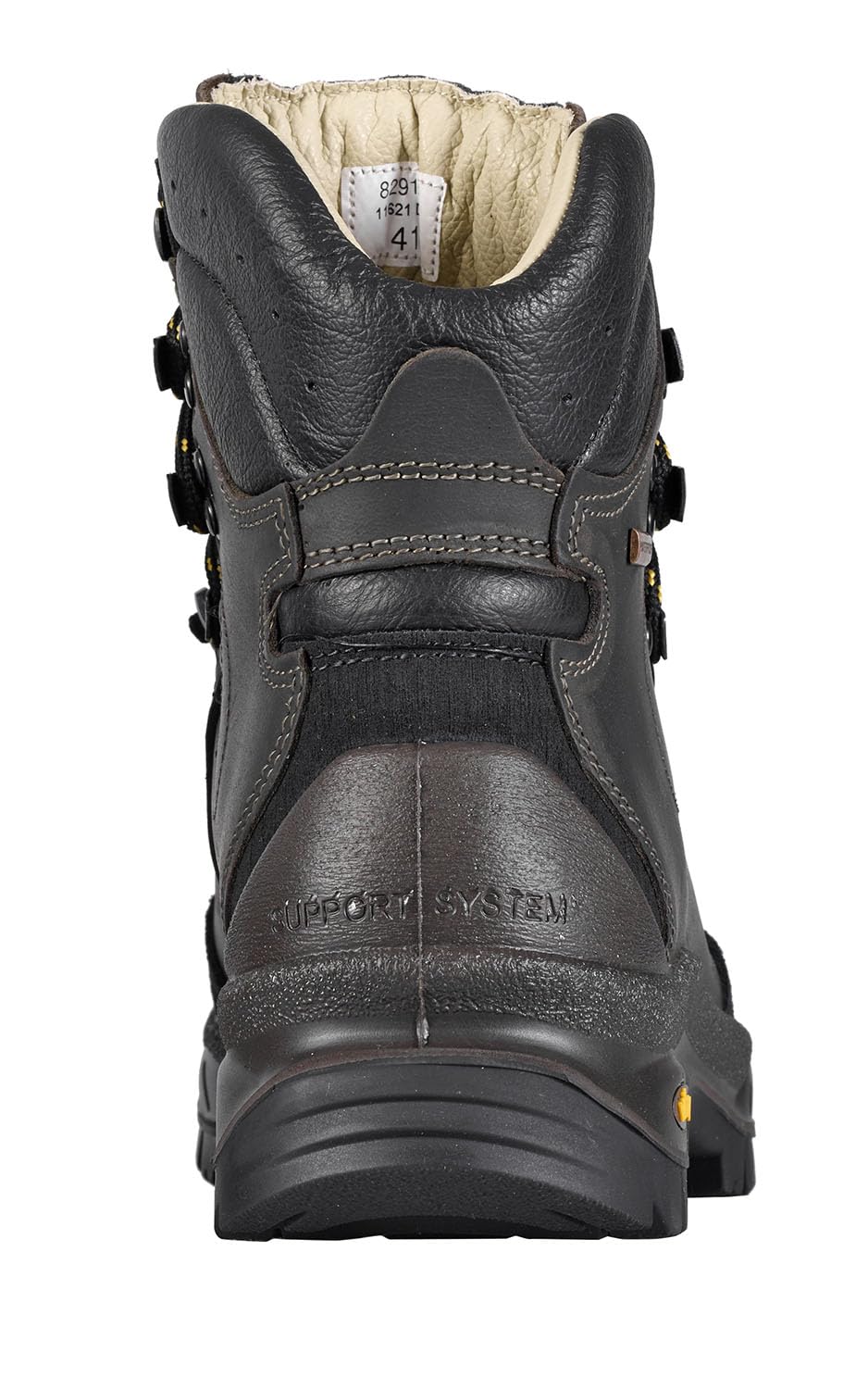 RED ROCK Scarpone Dakar Nero Impermeabile Waterproof - Scarponcini E Scarponi