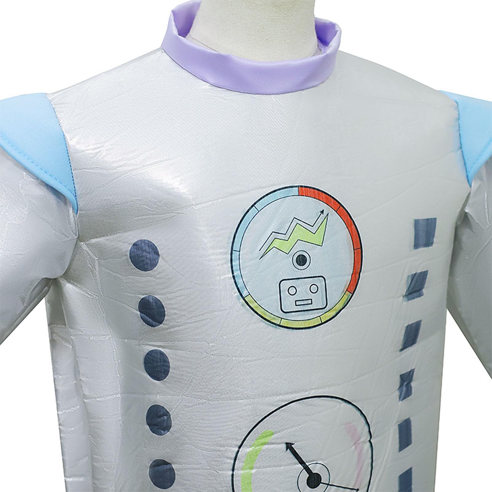 Generisch Robot podwórzowy nadaje się do występów scenicznych Cosplay