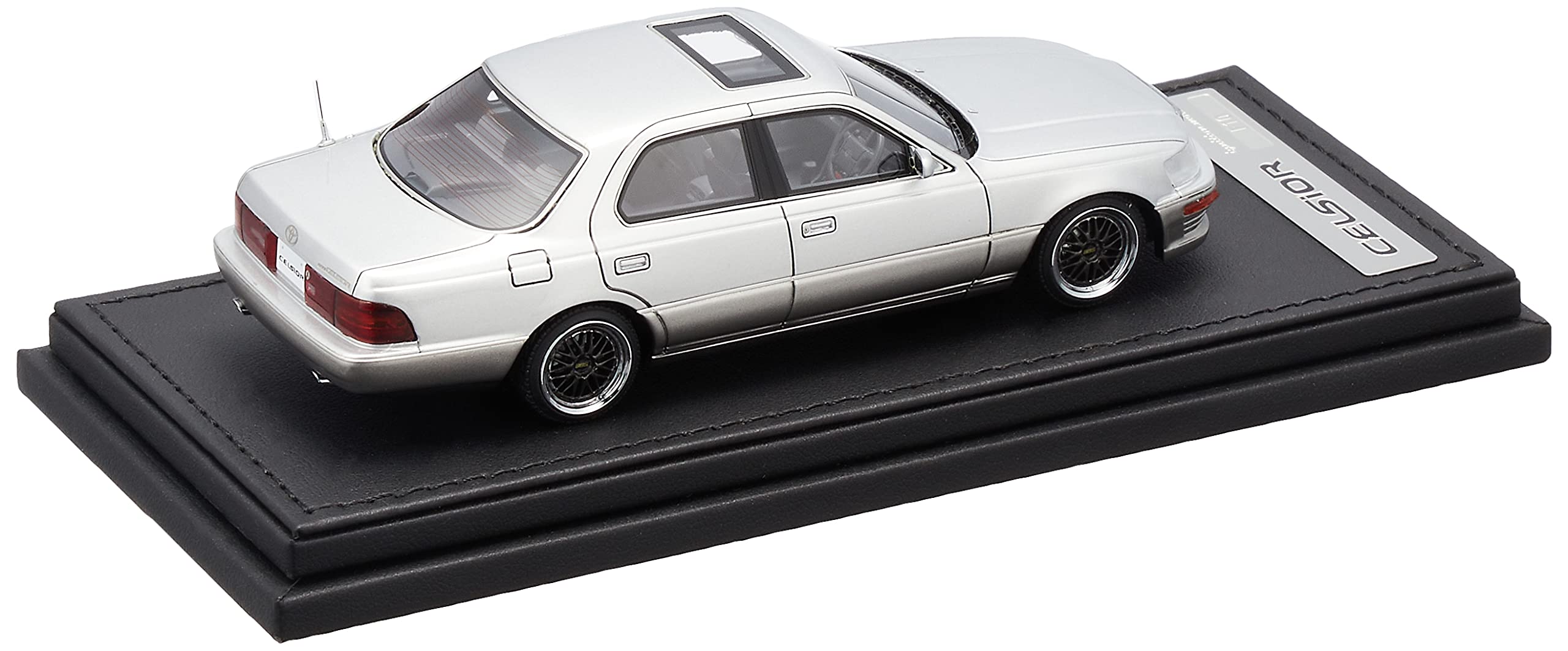 Amazon.co.jp: ignition model 1/43 Toyota CELSIOR F10 Silver