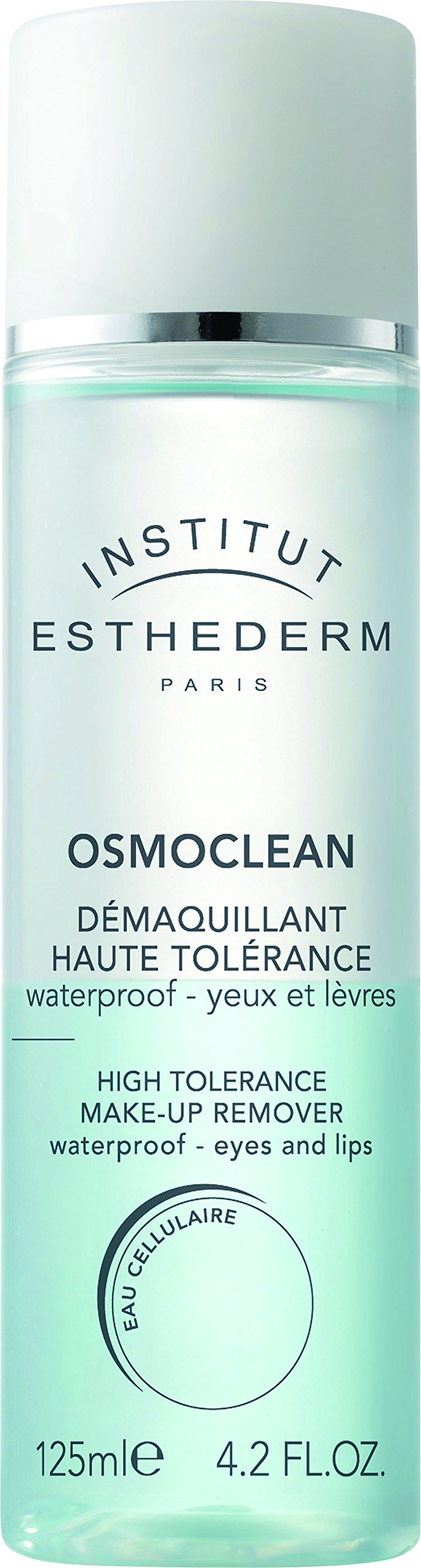 INSTITUT ESTHEDERM OSMOCLEAN HIGH TOLERANCE MAKE-UP REMOVER 125ML
