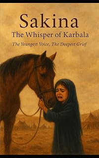 SAKINA : The Whisper Of Karbala: The Youngest Voice The Deepest Grief