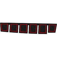 TufSkinz Glovebox Upper Foam Insert - Compatible with 2024-2026 Tacoma
